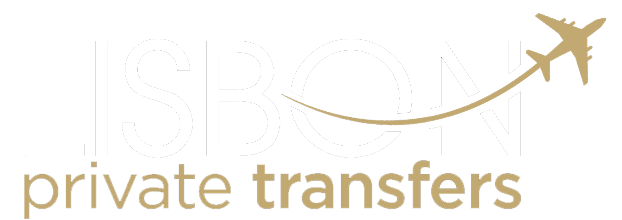 Lisbon Private Transfer logo white long