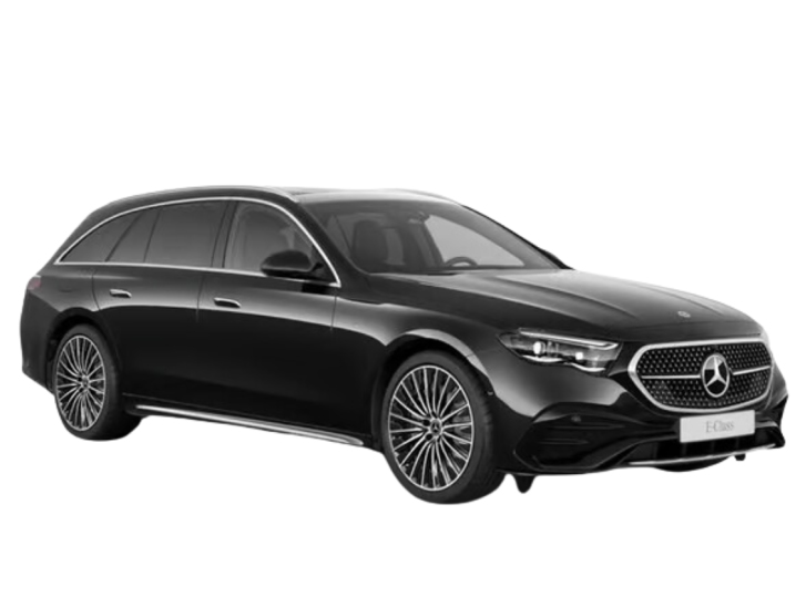Mercedes E Class Estate