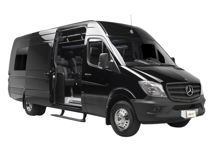 Mercedes Sprinter Van