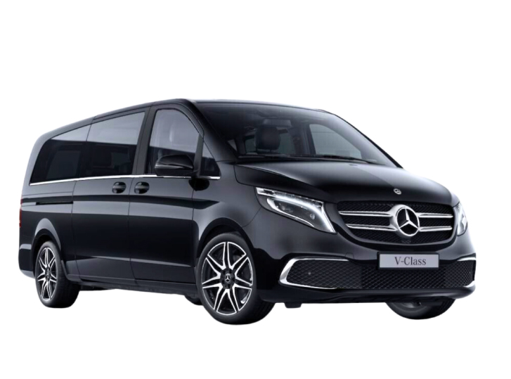 Mercedes V Class Mini Van