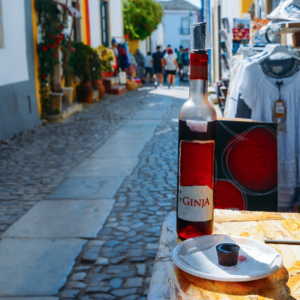 ginja obidos