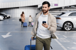 Lisbon airport pickup