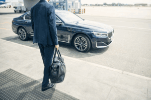 Lisbon airport pickup