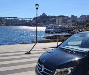 Mercedes V in Porto