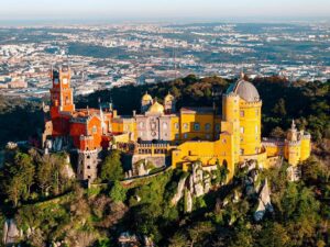 Lisbon to Seville Private Transfer