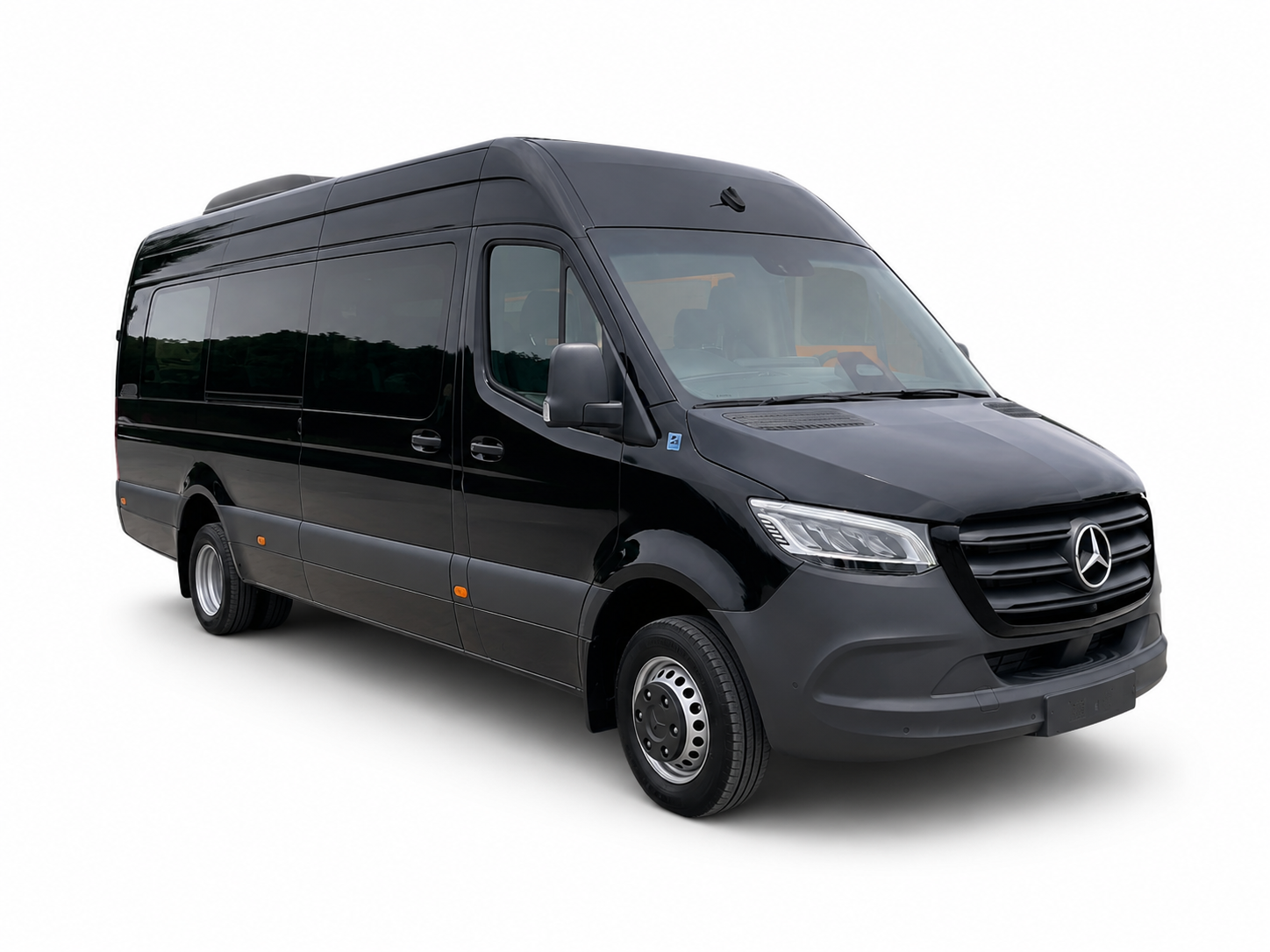 16 seater minibus