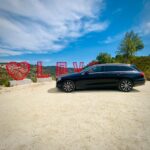 Mercedes E class love Portugal